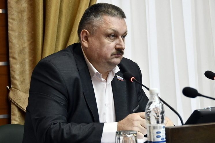 Василий Воробьев: Для жителей Андреапольского округа очень важна газификация Василий Воробьев: Для жителей Андреапольского округа очень важна газификация