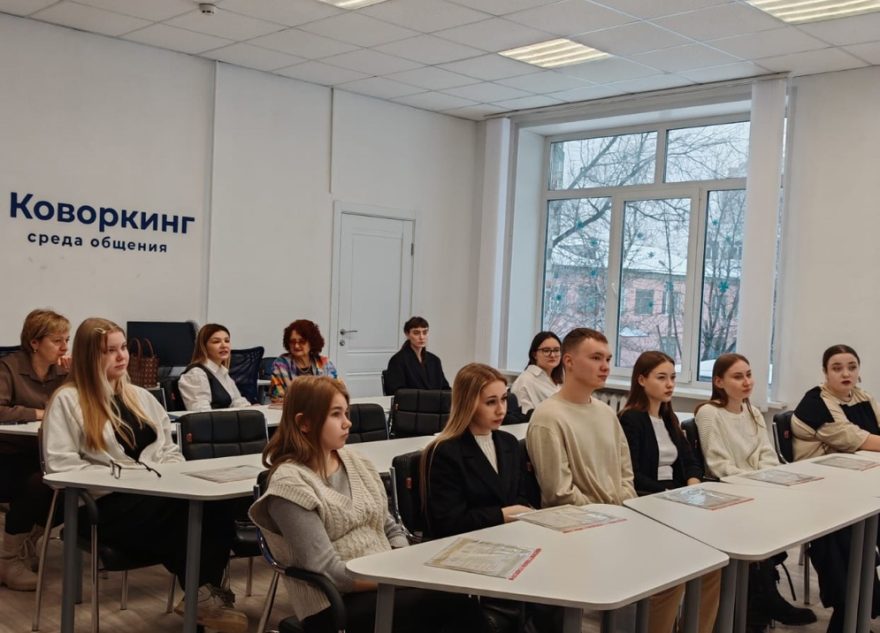 От учебы к карьере: специалисты Тверского технологического колледжа вышли на новый уровень сотрудничества