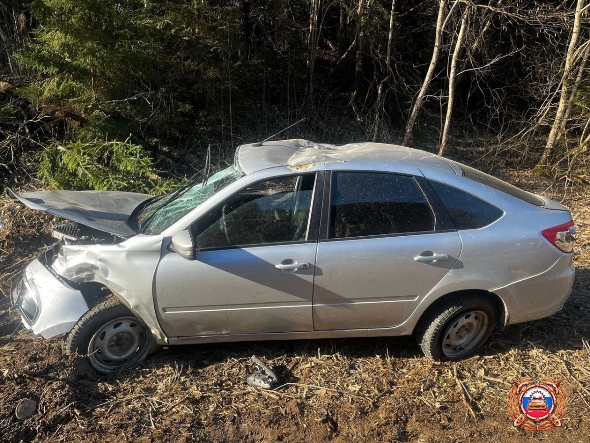 Появились подробности смертельного ДТП с "Грантой" в Тверской области