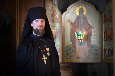 Умер священник с позывным «Тверь», который три года был на СВО Умер священник с позывным «Тверь», который три года был на СВО