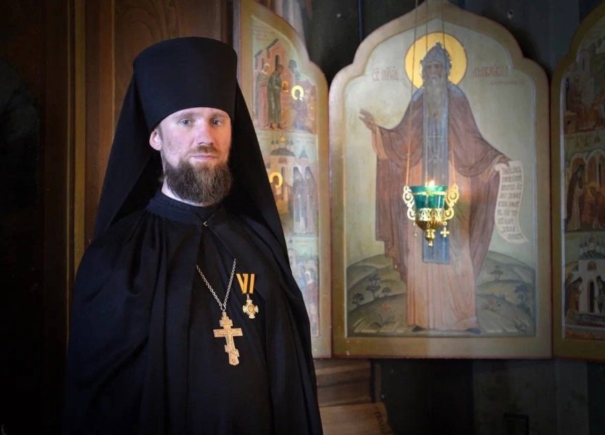 Умер священник с позывным «Тверь», который три года был на СВО Умер священник с позывным «Тверь», который три года был на СВО