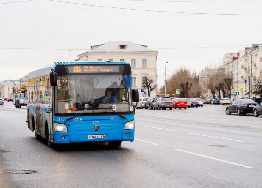 «Верхневолжское АТП» совместно с фондом «Защитники Отечества» помогает участникам СВО в трудоустройстве