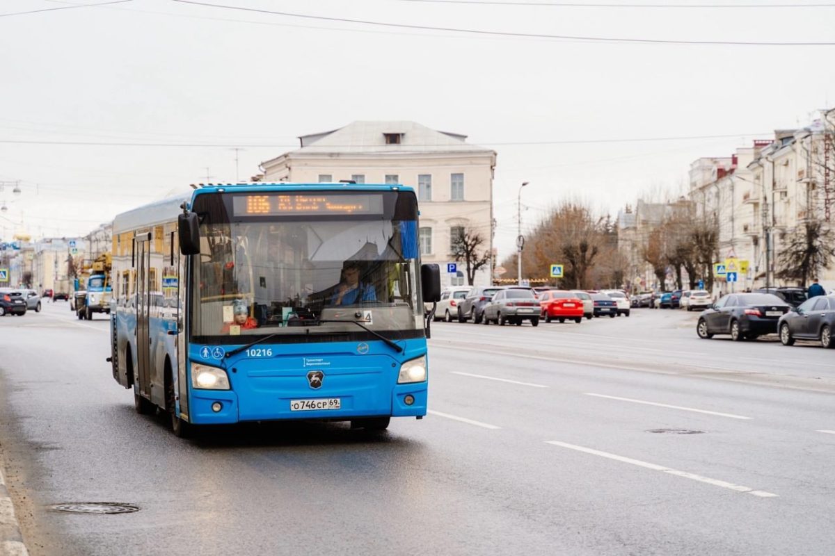 «Верхневолжское АТП» совместно с фондом «Защитники Отечества» помогает участникам СВО в трудоустройстве