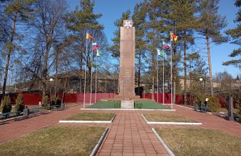 Бельский округ отмечает годовщину освобождения территории от немецко-фашистских захватчиков