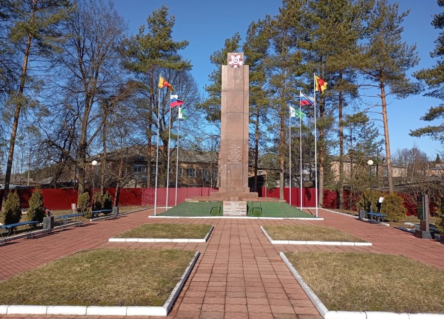 Бельский округ отмечает годовщину освобождения территории от немецко-фашистских захватчиков