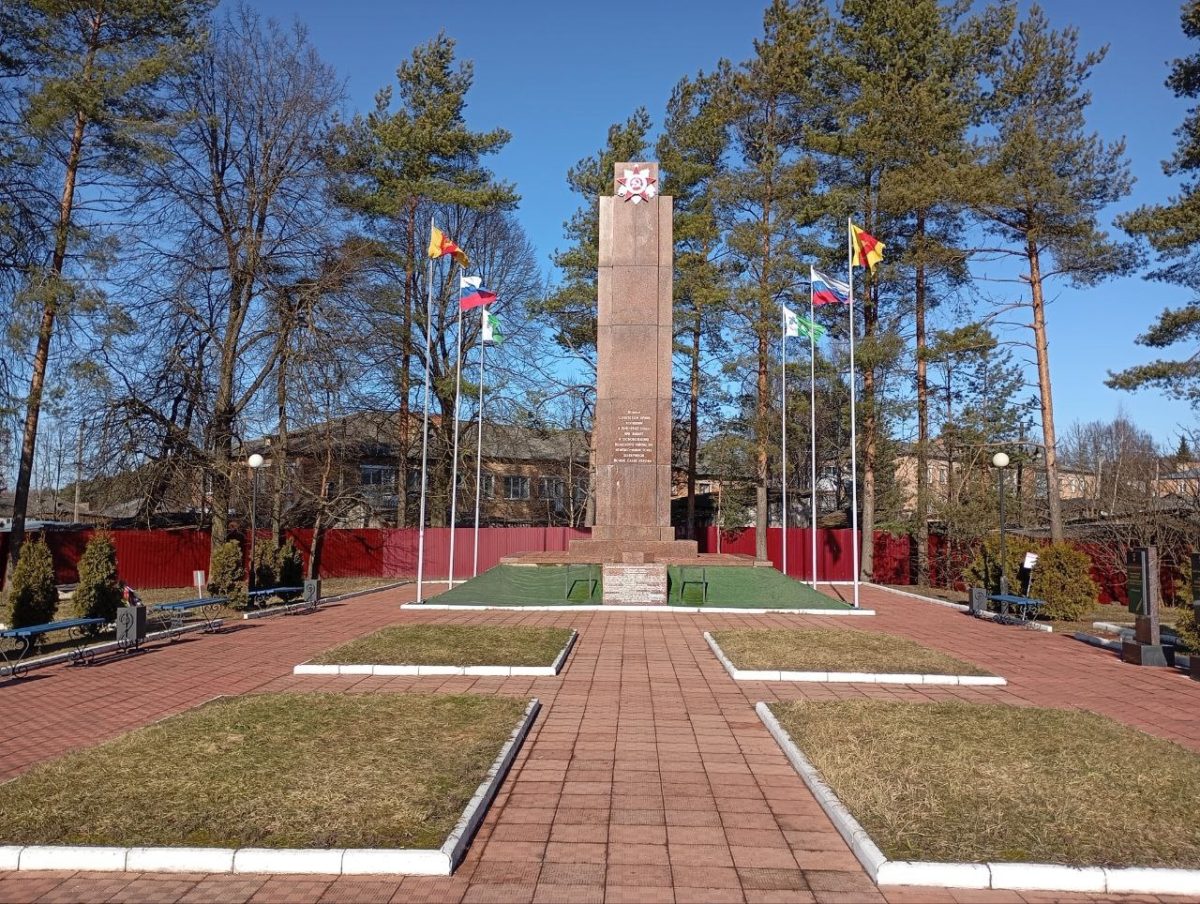 Бельский округ отмечает годовщину освобождения территории от немецко-фашистских захватчиков