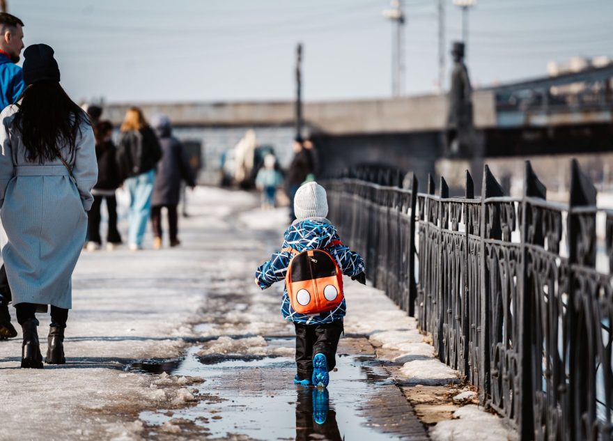 Синоптики советуют жителям Тверской области продавать шубы