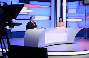 Губернатор Игорь Руденя ответит на актуальные вопросы в программе «Прямой эфир» Губернатор Игорь Руденя ответит на актуальные вопросы в программе «Прямой эфир»