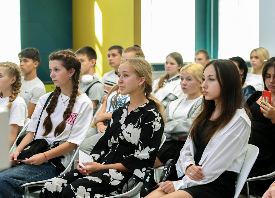 Тверская область вновь примет на отдых школьников ДНР