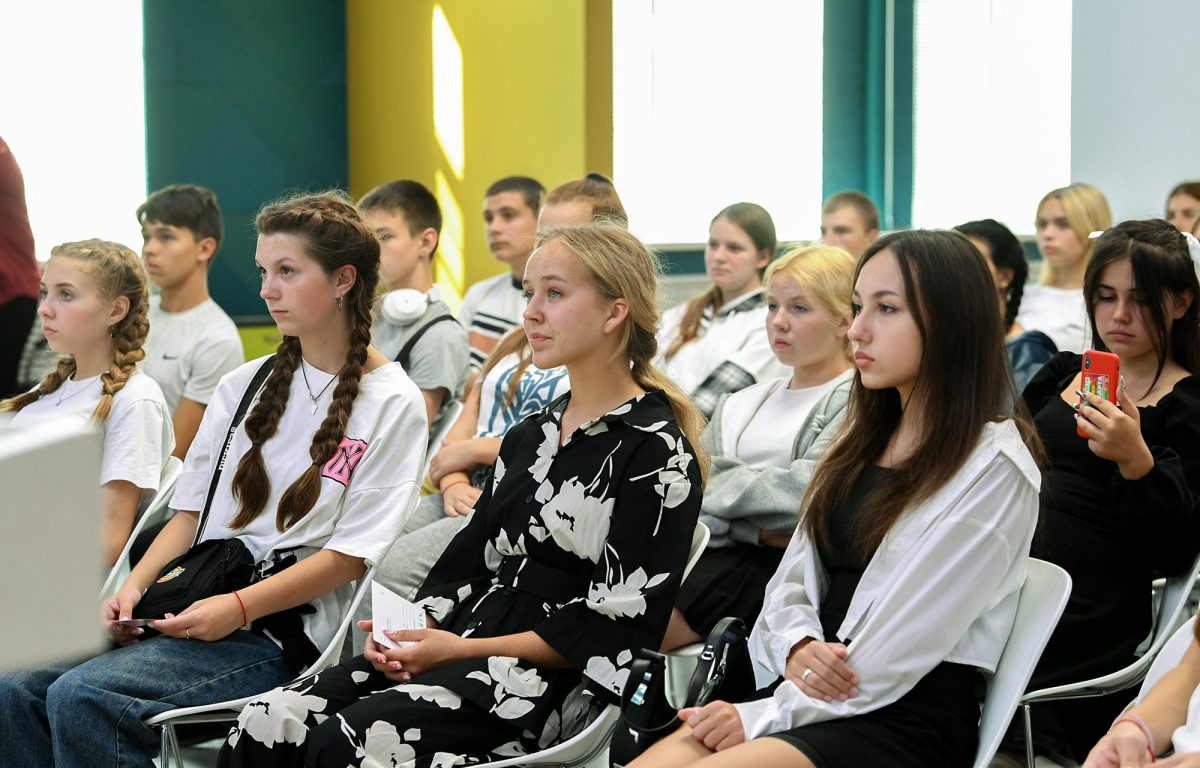 Тверская область вновь примет на отдых школьников ДНР