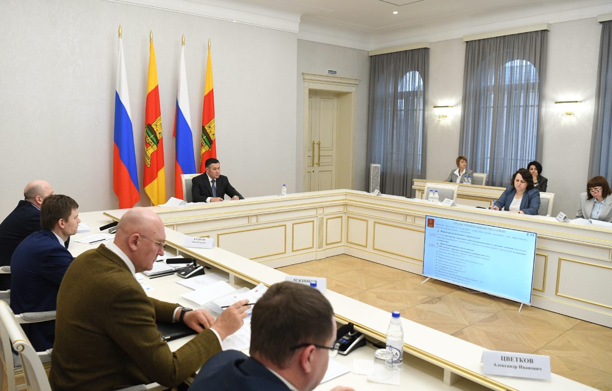 Пожароопасный сезон в Тверской области начнётся на месяц раньше