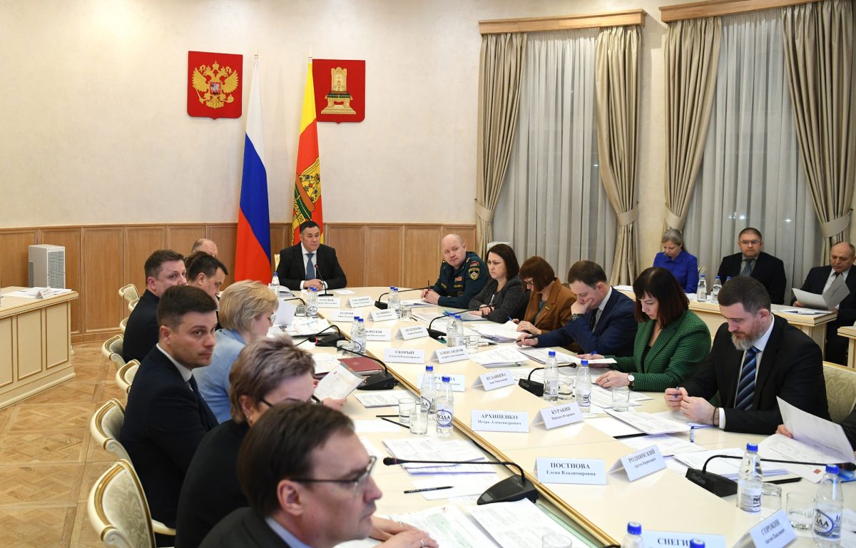 В Тверской области выделили средства на увеличение выплат ко Дню Победы