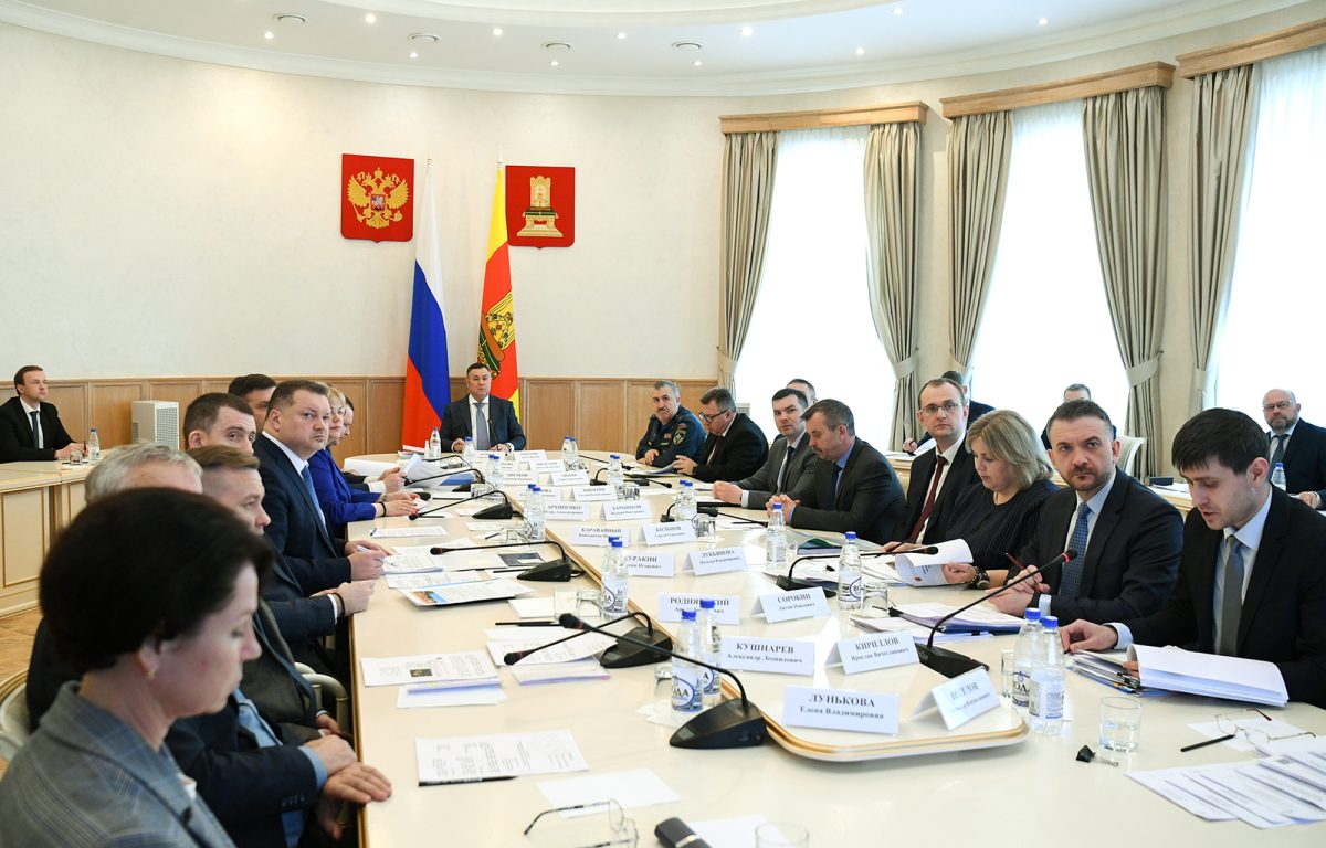 В Тверской области вводят новые правила для комплексной индивидуальной жилой застройки