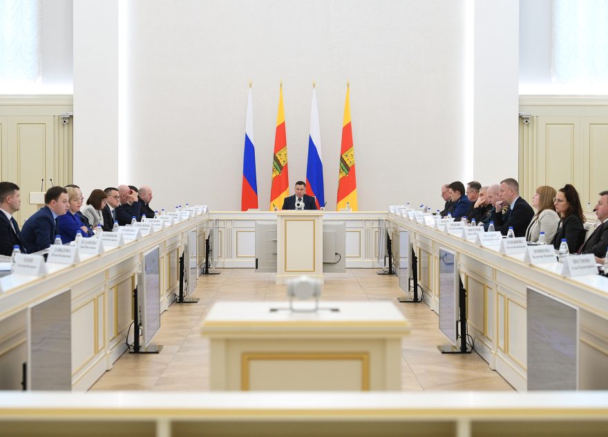 В Тверской области утвердили программу «Герои Верхневолжья»