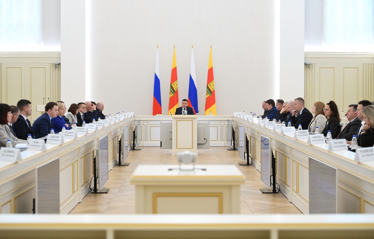 В Тверской области утвердили программу «Герои Верхневолжья»