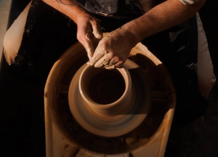 «Родная игрушка»: проект керамической артели из Старицы вышел в финал всероссийского конкурса