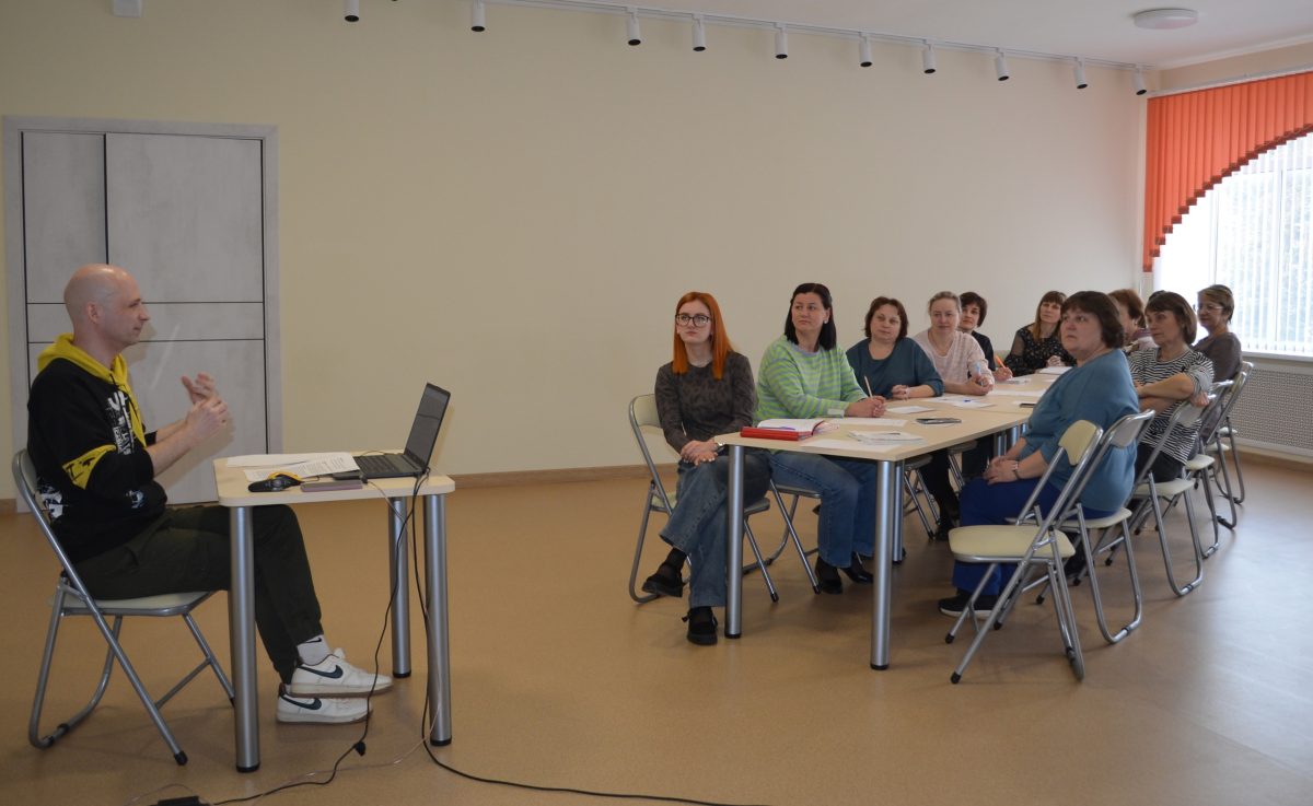 В Торопце обсудили взаимодействие библиотек с искусственным интеллектом