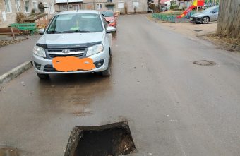 На дорогах в Тверской области открывается портал в другой мир На дорогах в Тверской области открывается портал в другой мир