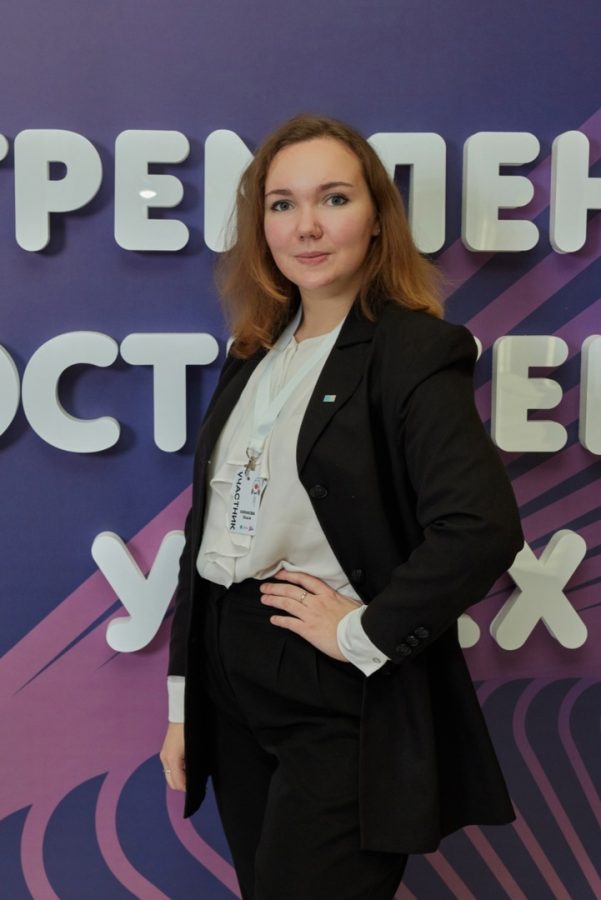 Тверские студенты стали амбассадорами «Профразвития»