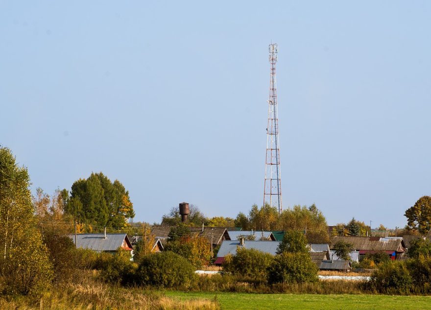 Для жителей Климово и Рамушек в Тверской области впервые стал доступен 4G-интернет Для жителей Климово и Рамушек в Тверской области впервые стал доступен 4G-интернет