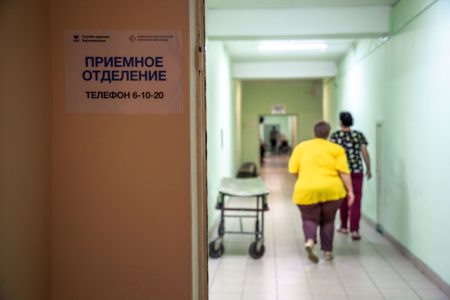 Стали известны подробности о вирусе, от которого россияне кашляют с кровью Стали известны подробности о вирусе, от которого россияне кашляют с кровью