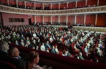 В Твери прошло торжественное мероприятие в честь Международного женского дня