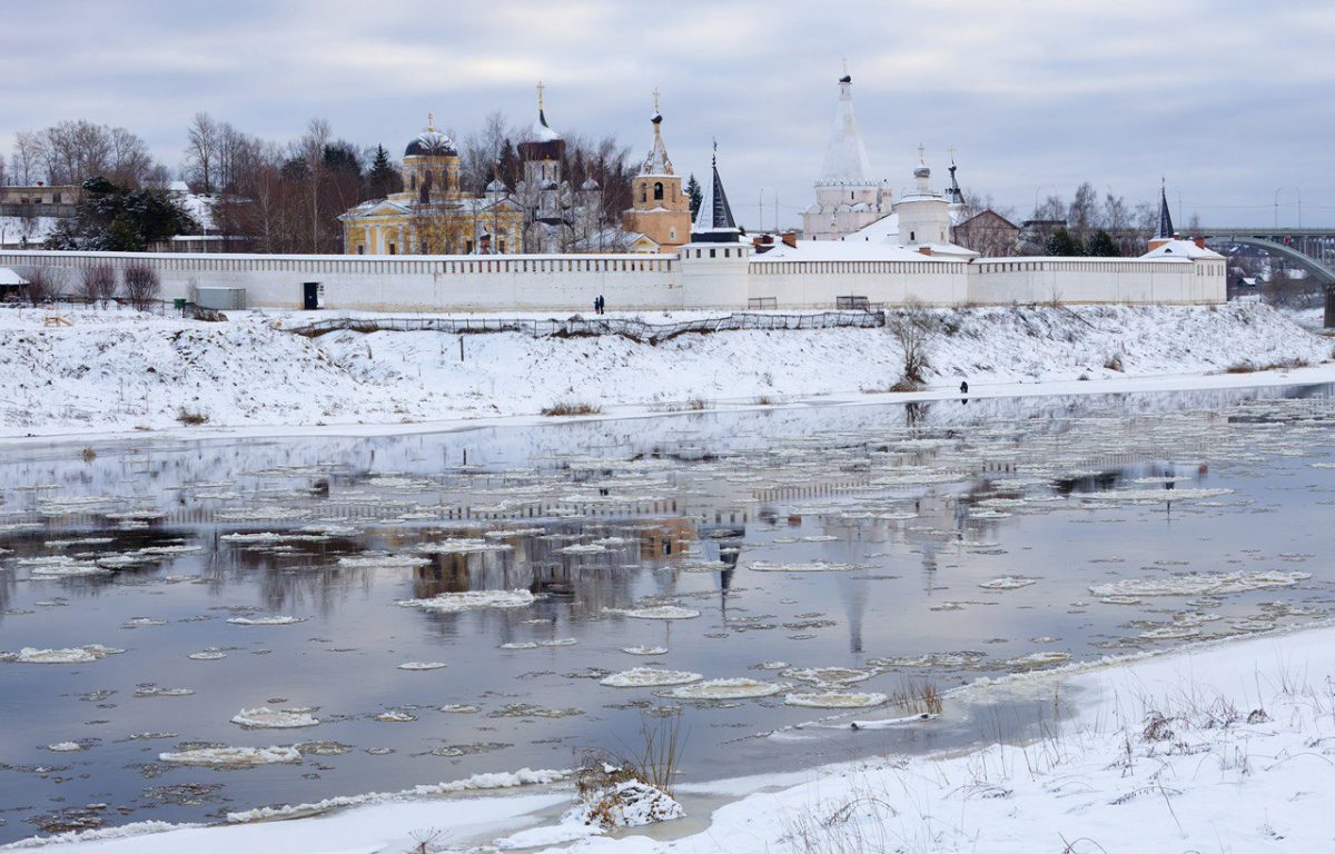 Школа дизайна НИУ ВШЭ предложила сценарии развития городской среды в Старице