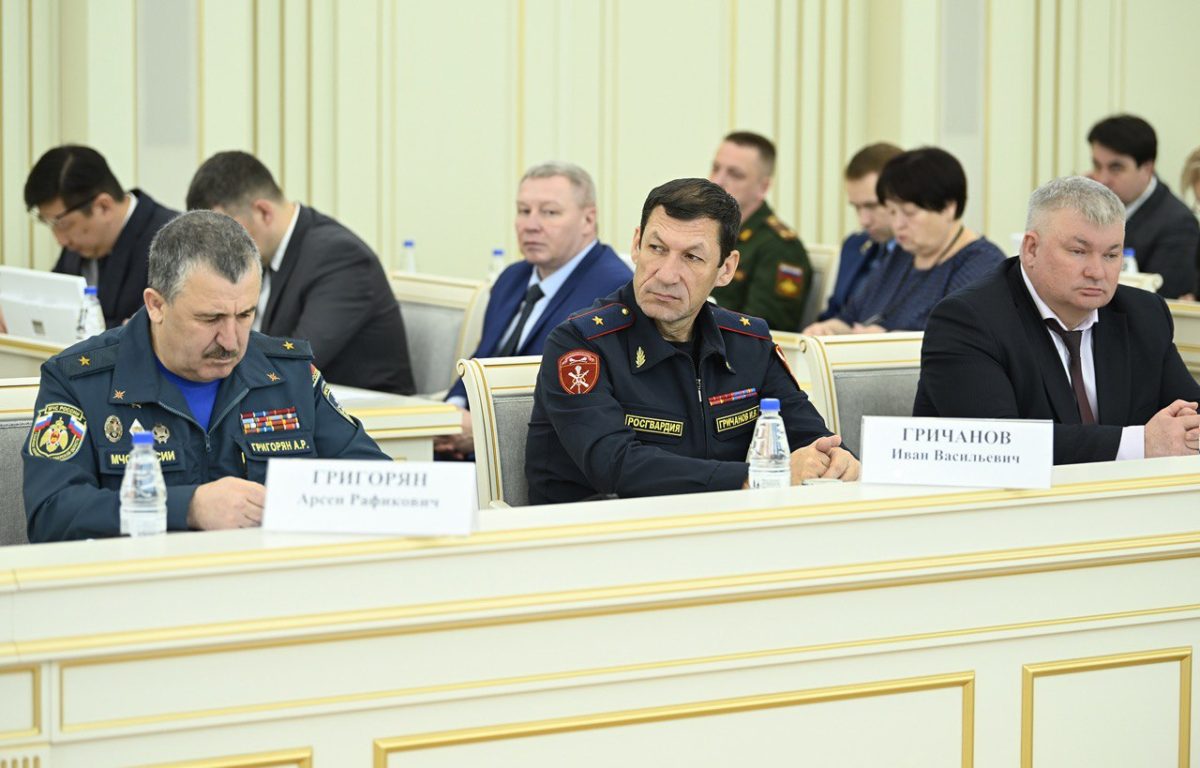 Тверская область готовится к пожароопасному периоду
