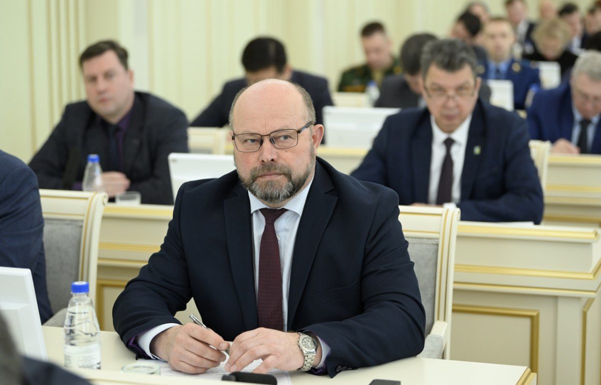 Тверская область готовится к пожароопасному периоду