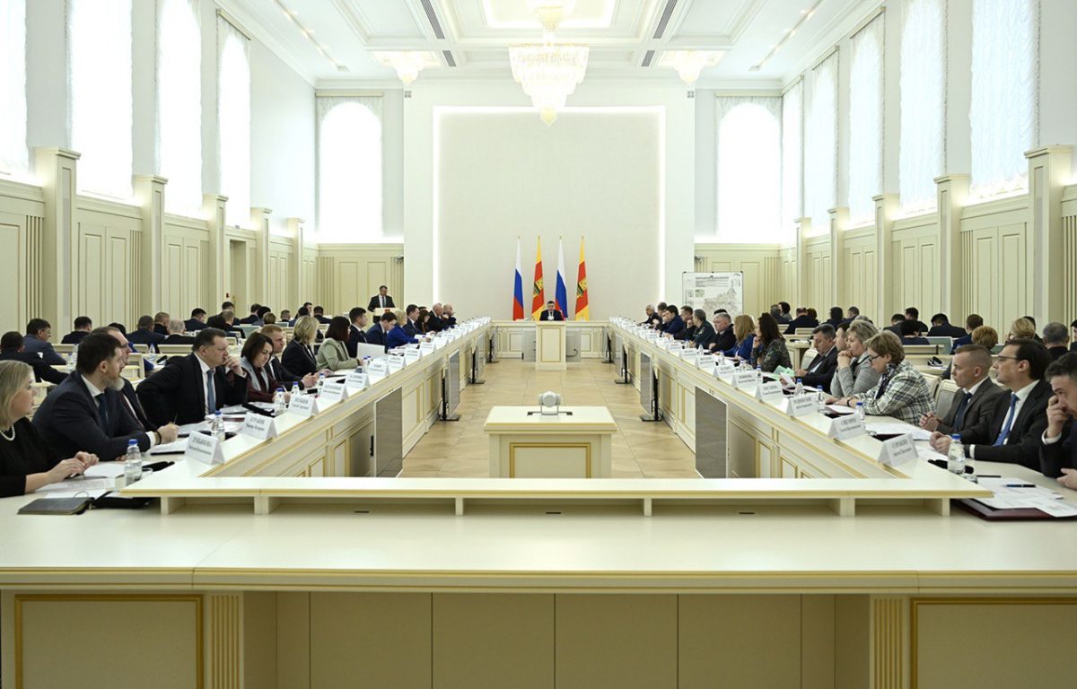 Тверская область готовится к пожароопасному периоду