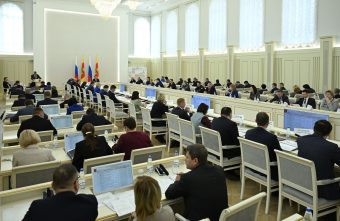 На заседании правительства Тверской области рассмотрят итоги работы по нацпроектам за шесть лет На заседании правительства Тверской области рассмотрят итоги работы по нацпроектам за шесть лет