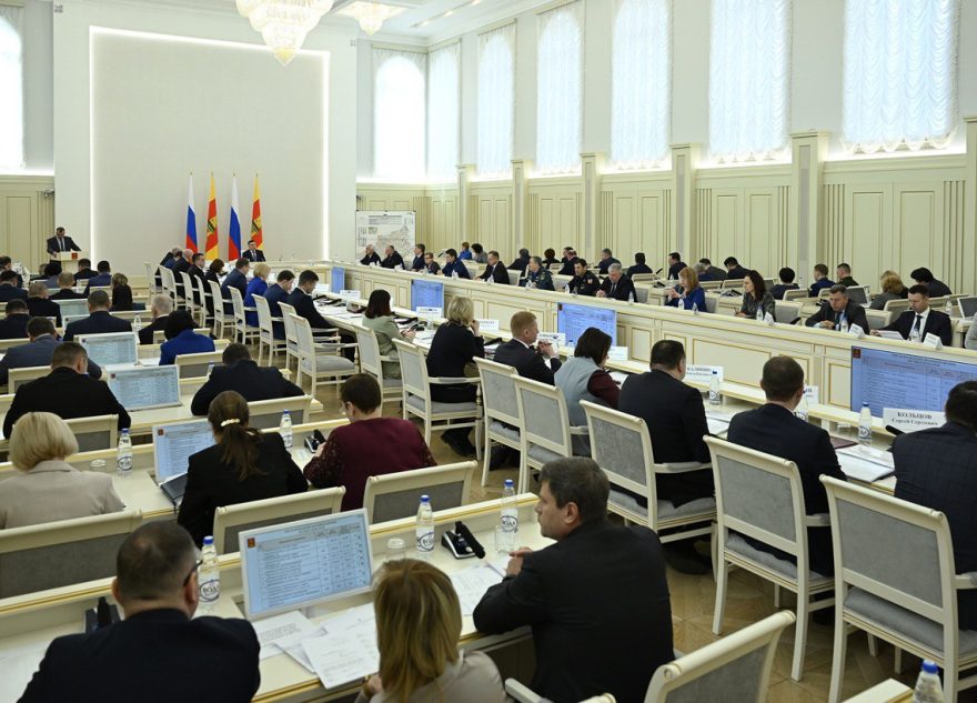 Тверская область готовится к пожароопасному периоду