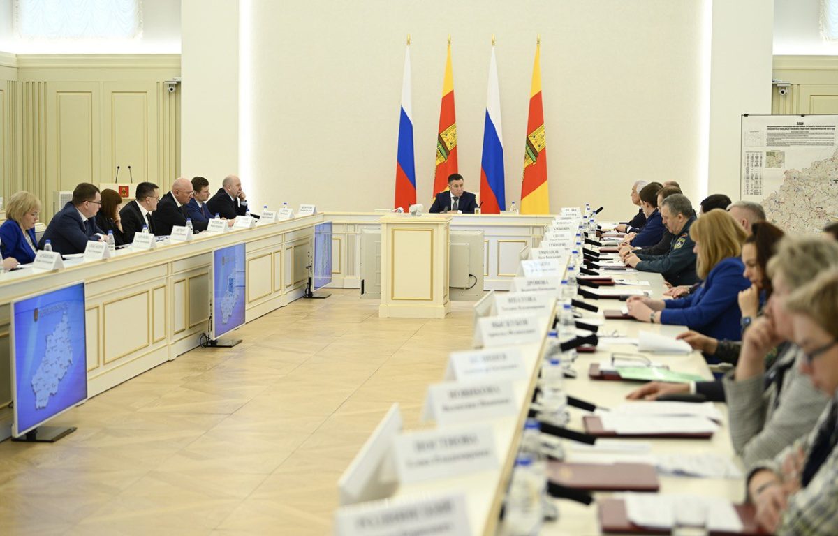 Больше 40 многодетных семей Тверской области улучшат свои жилищные условия