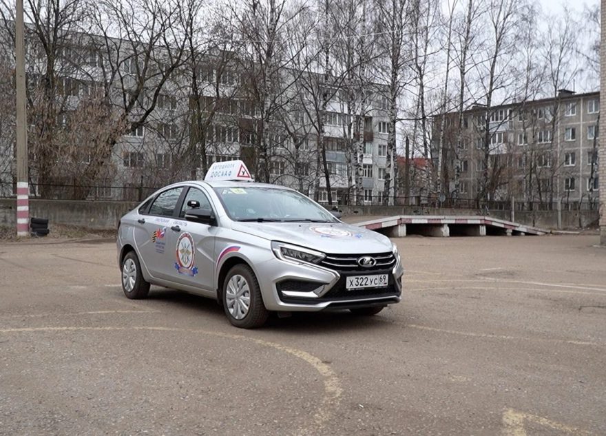 В Тверской области стартовало обучение вождению ветеранов СВО