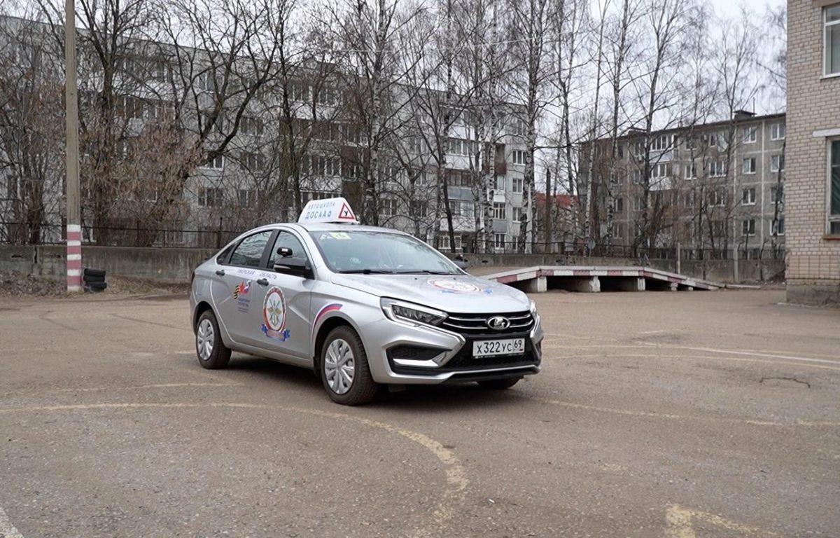 В Тверской области стартовало обучение вождению ветеранов СВО