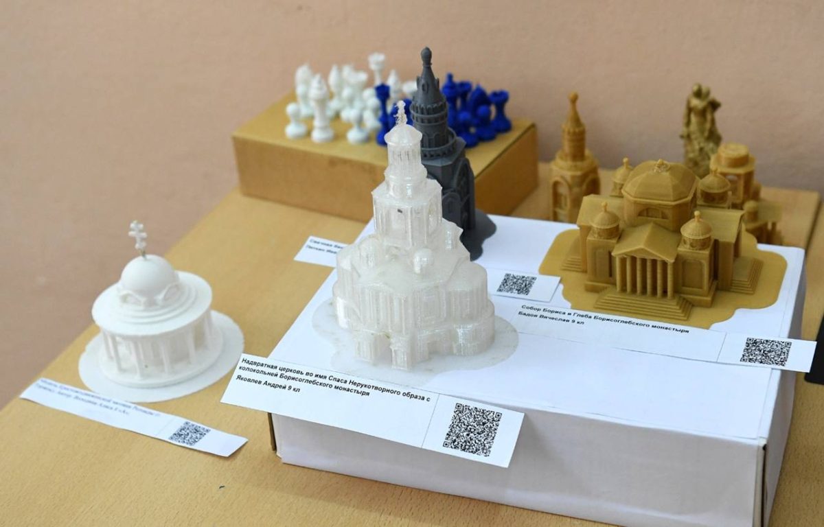 Посещая школу имени героя России Василия Клещенко в Торжке, губернатор дал ряд поручений