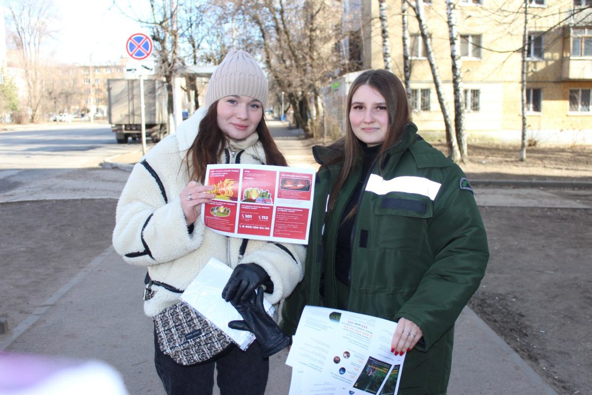 «Останови огонь!»: жителям Тверской области напоминают о недопустимости пала сухой травы