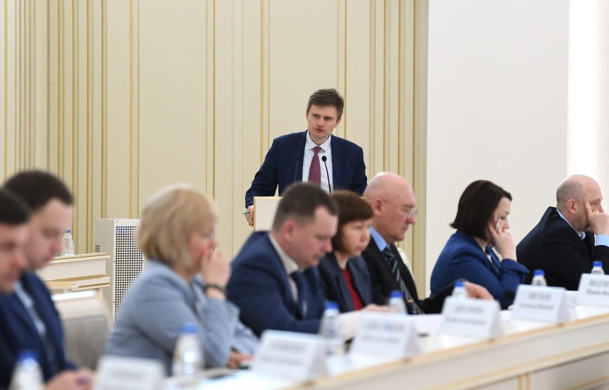 В Тверской области подвели итоги работы по нацпроектам за шесть лет
