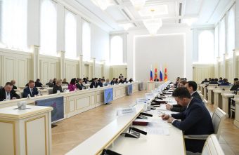 В Тверской области подвели итоги работы по нацпроектам за шесть лет В Тверской области подвели итоги работы по нацпроектам за шесть лет