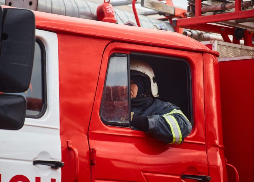 При пожаре в жилом доме в Твери эвакуировали 10 человек