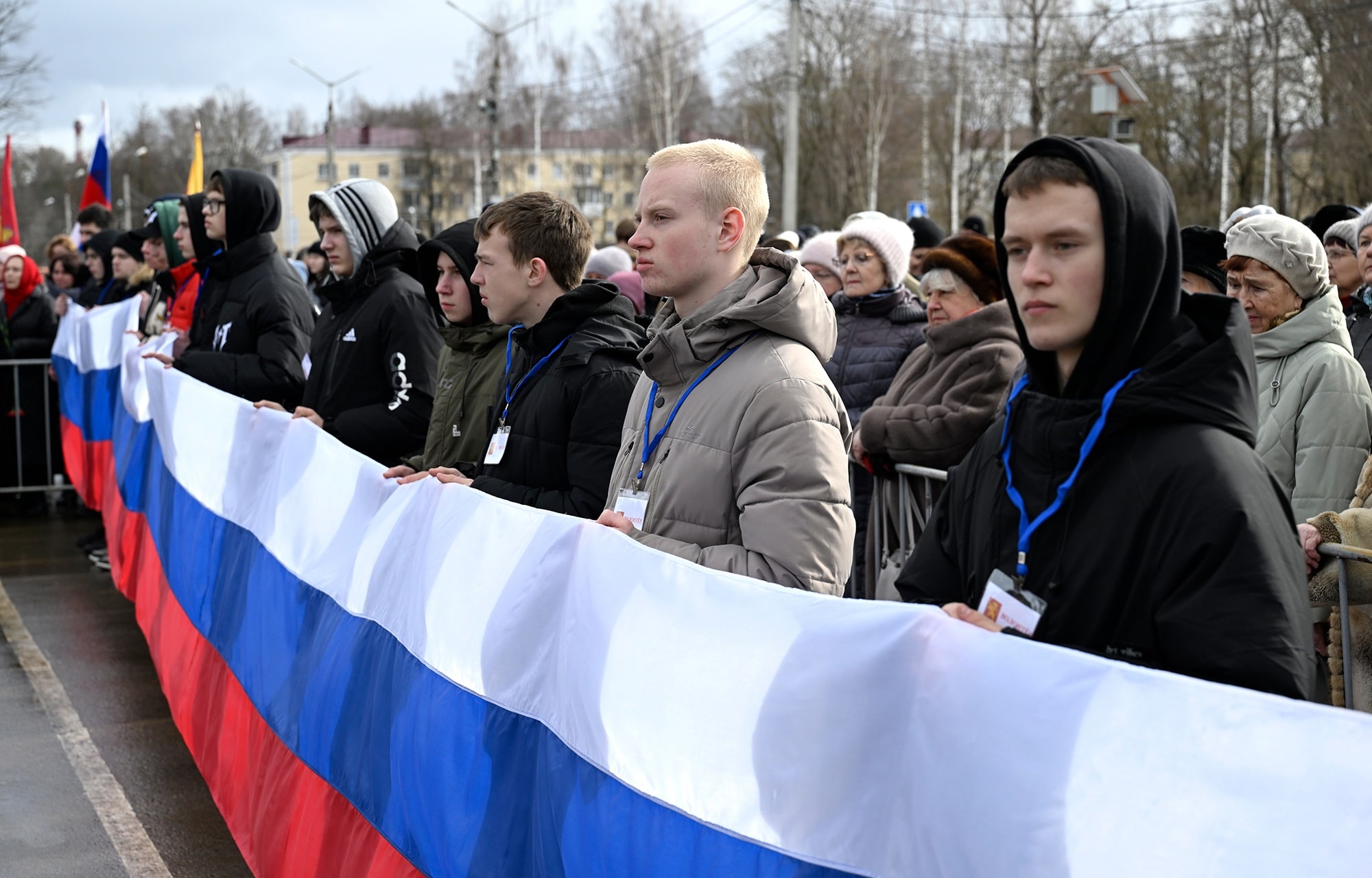Торжественные митинги и исторический квест: как отмечают годовщину освобождения Ржева и Ржевского района