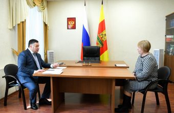 В Кашинской ЦРБ в Тверской области заменят лифтовое оборудование