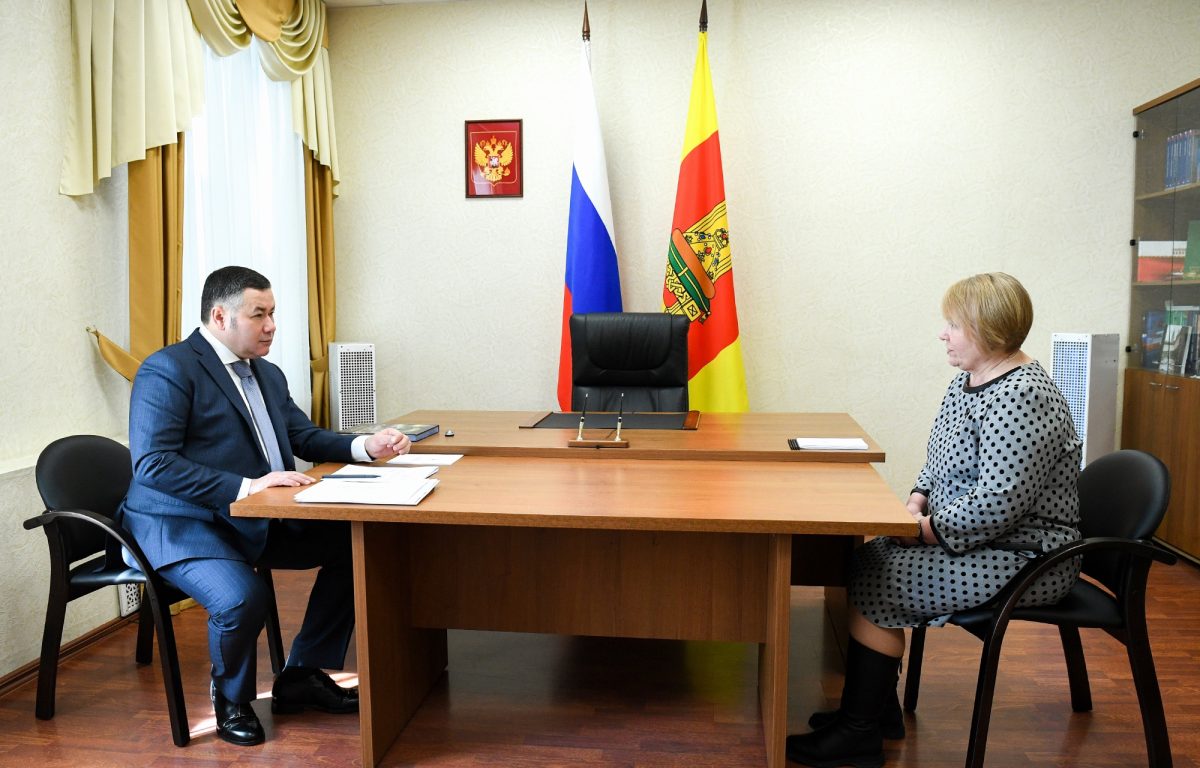 В Кашинской ЦРБ в Тверской области заменят лифтовое оборудование