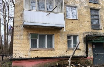 Жители показали последствия урагана в Тверской области Жители показали последствия урагана в Тверской области