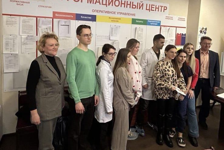 10 молодых специалистов трудятся в Торжокской центральной районной больнице 10 молодых специалистов трудятся в Торжокской центральной районной больнице