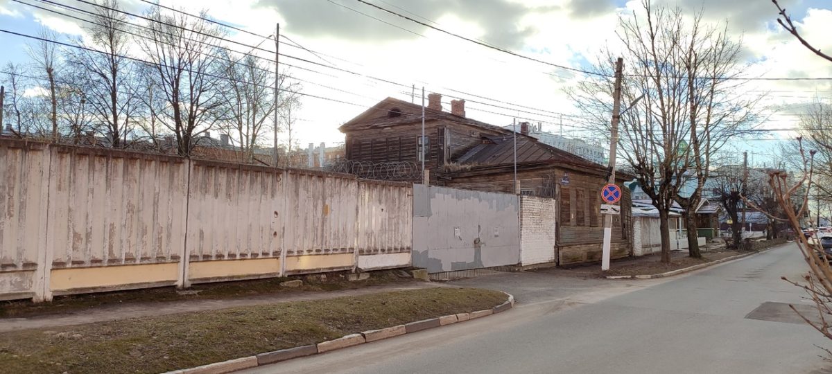 Не проходите мимо: спасенный дом Окнова в Твери