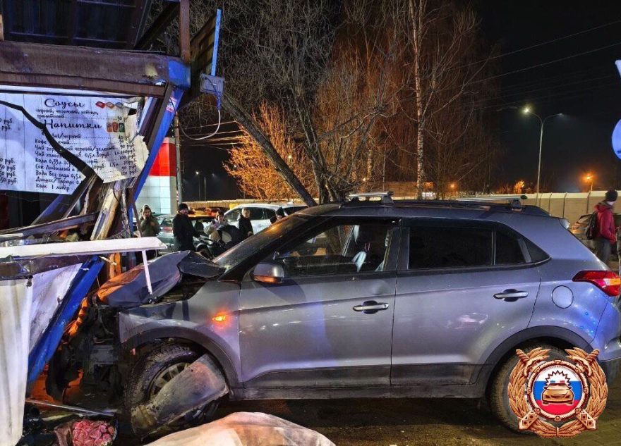 Водитель, насмерть сбивший женщину в Твери, был пьян