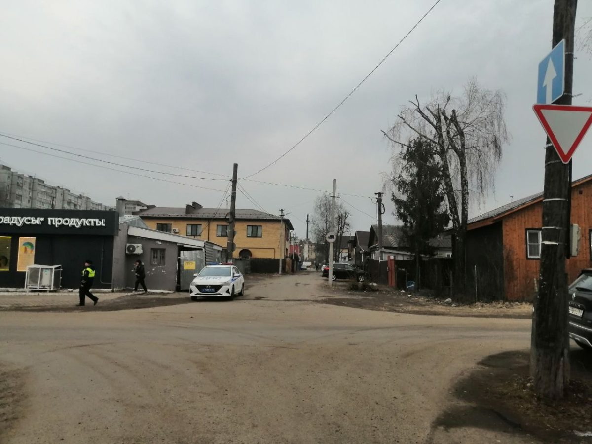 В Твери разыскивают очевидцев наезда на пожилую женщину-пешехода