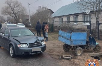 Водителя мотороллера госпитализировали в больницу после ДТП в Тверской области Водителя мотороллера госпитализировали в больницу после ДТП в Тверской области