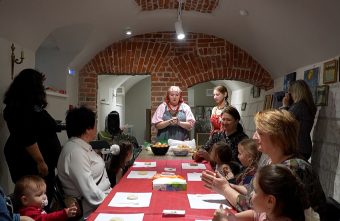 В Твери многодетные семьи и семьи участников СВО встретили весну по народным традициям